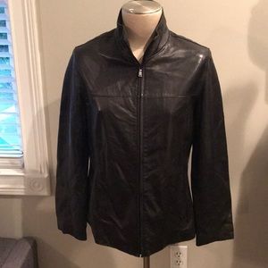 Marc New York by Andrew Marc Leather Jacket